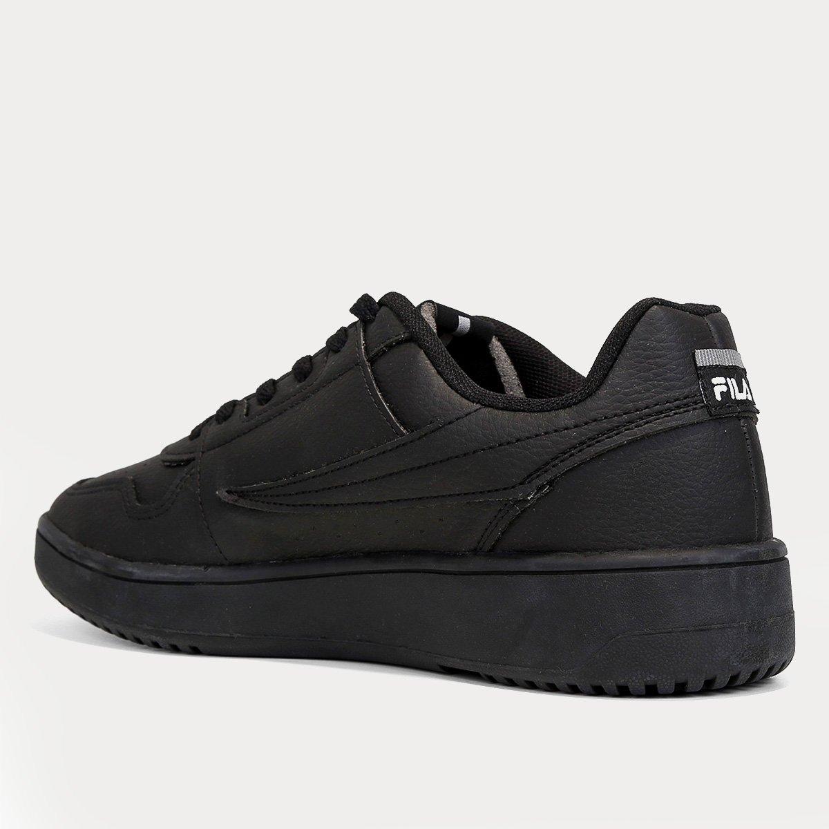 Tênis Couro Fila Acd Classic Masculino - 3