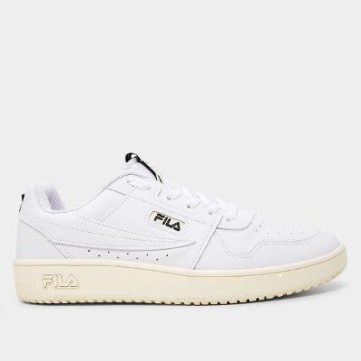 Tênis Couro Fila Acd Classic Masculino