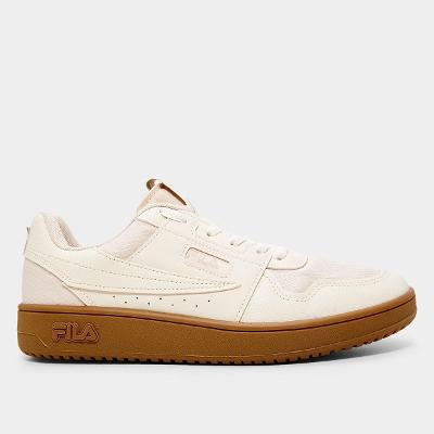 Tênis Couro Fila Acd Classic Masculino