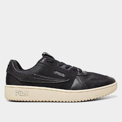 Tênis Couro Fila Acd Classic Masculino