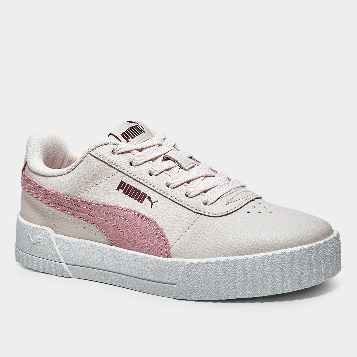 Tênis Puma Carina Lux Bdp Feminino - 3
