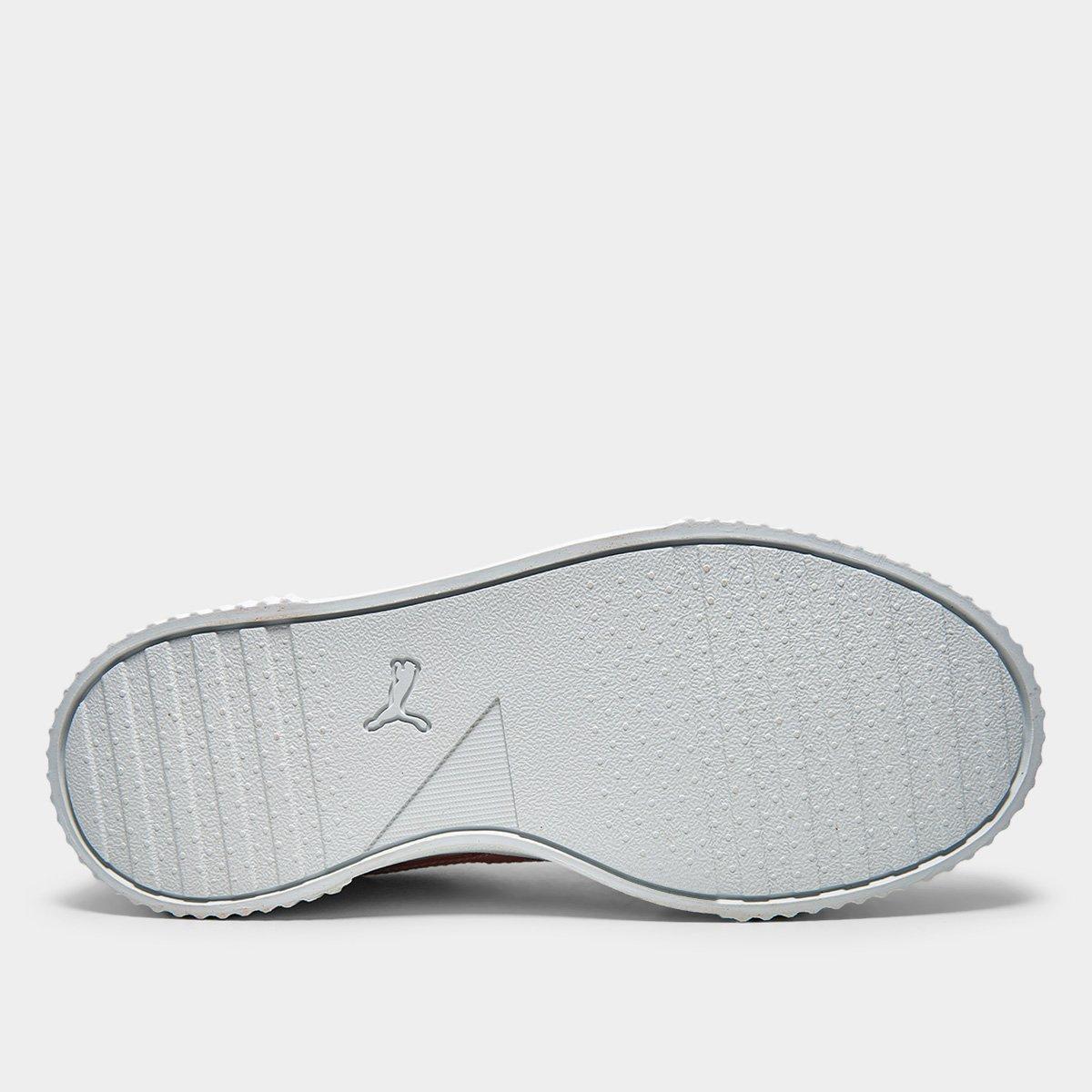 Tênis Puma Carina Lux Bdp Feminino - 6