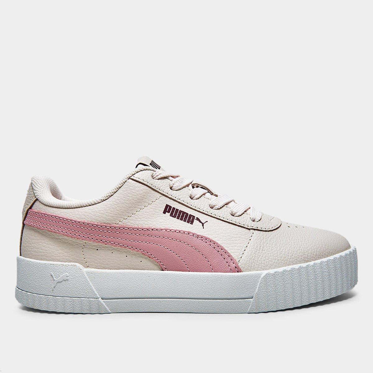 Tênis Puma Carina Lux Bdp Feminino - 1