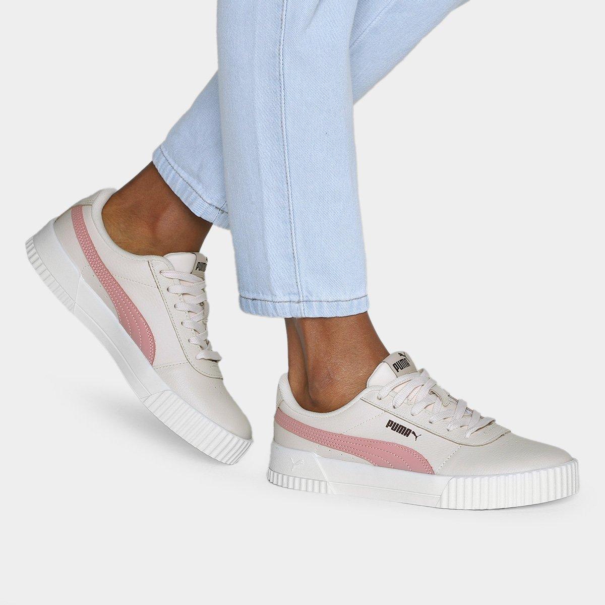 Tênis Puma Carina Lux Bdp Feminino - 2