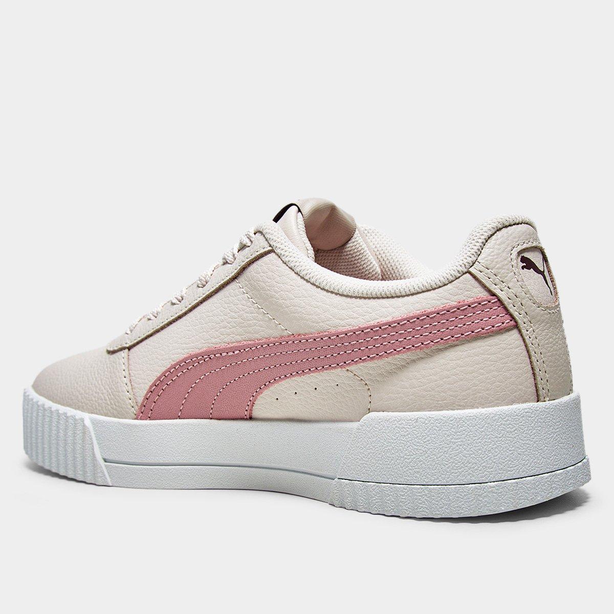 Tênis Puma Carina Lux Bdp Feminino - 4