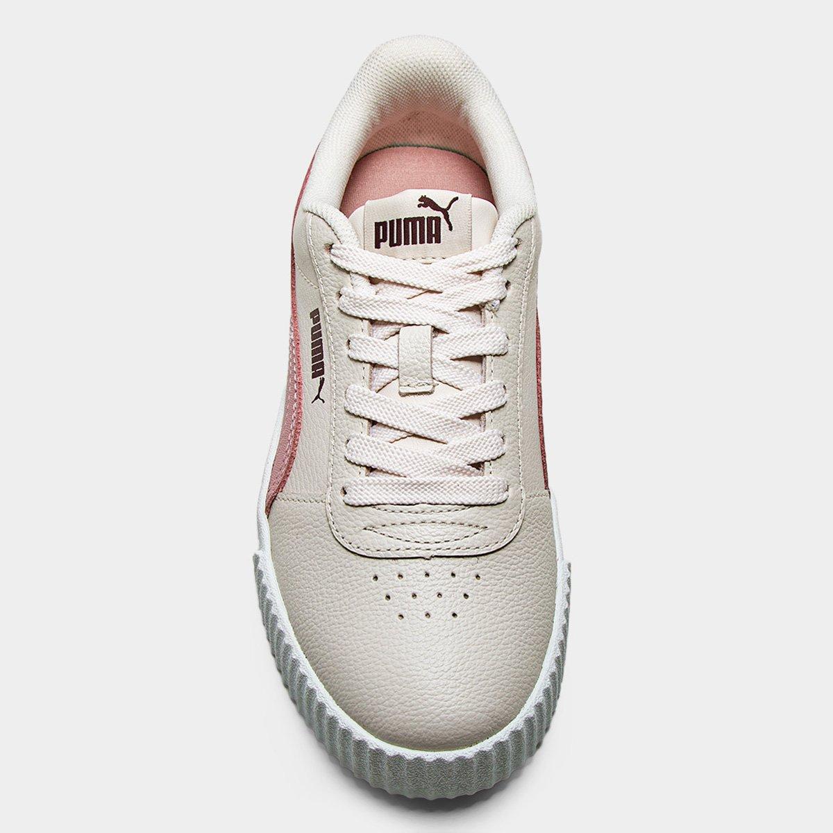 Tênis Puma Carina Lux Bdp Feminino - 5