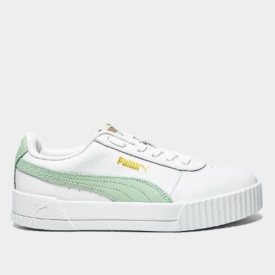 Tênis Puma Carina Lux Bdp Feminino