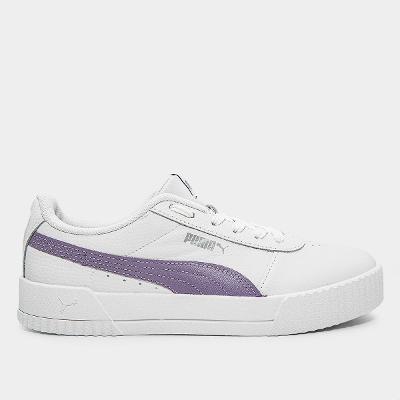 Tênis Puma Carina Lux Bdp Feminino