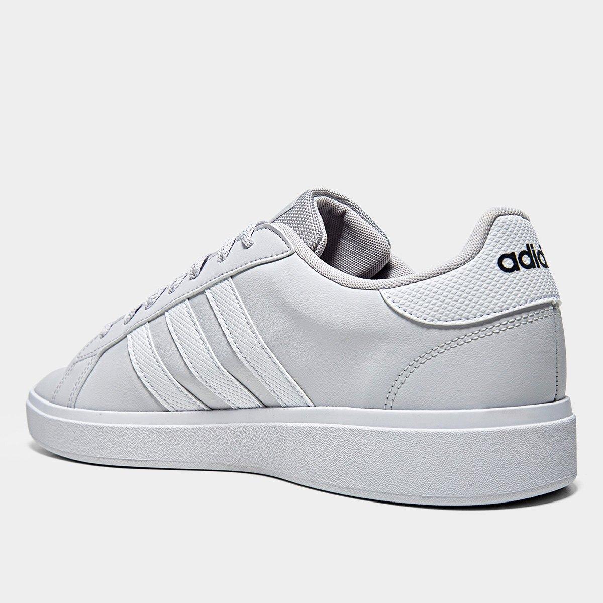 Tênis Masculino Adidas Grand Court Base - 3