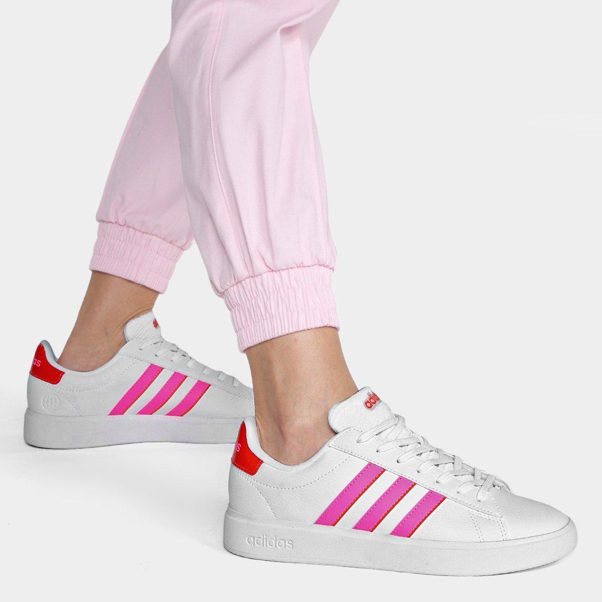 Tênis Feminino Adidas Grand Court 2.0 - 2