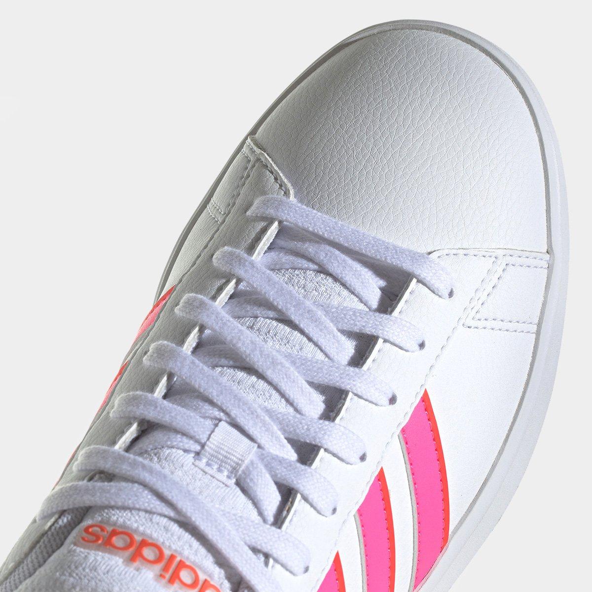 Tênis Feminino Adidas Grand Court 2.0 - 8