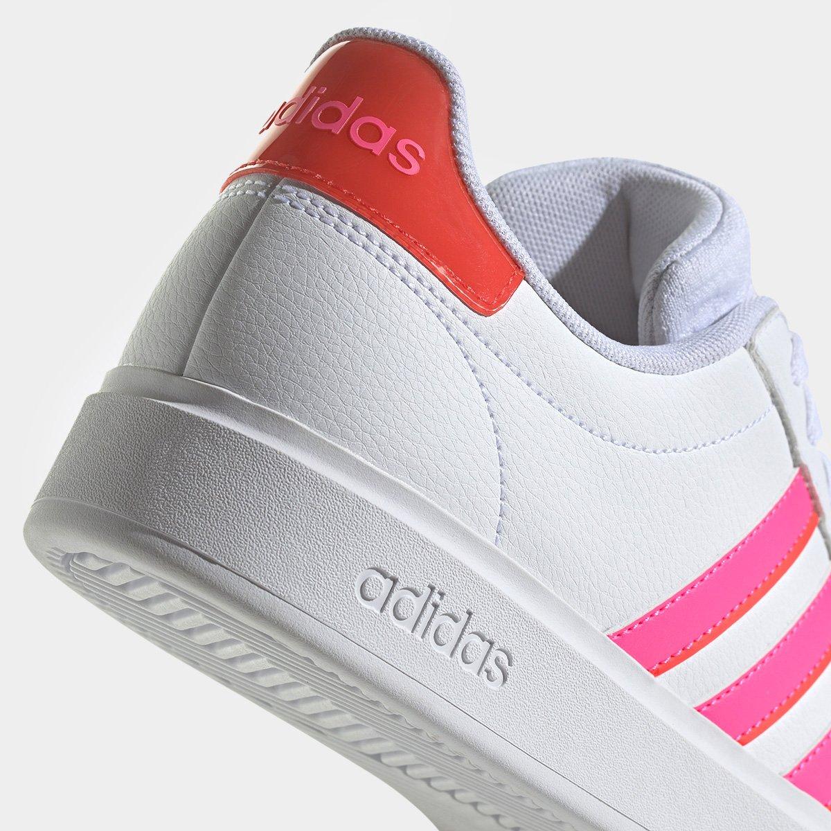 Tênis Feminino Adidas Grand Court 2.0 - 9