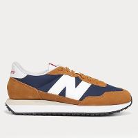 Tênis Couro New Balance 237 Masculino - 1