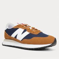 Tênis Couro New Balance 237 Masculino - 2