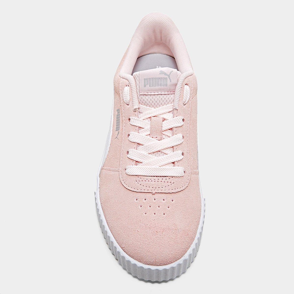 Tênis Puma Carina Bdp Feminino - 4