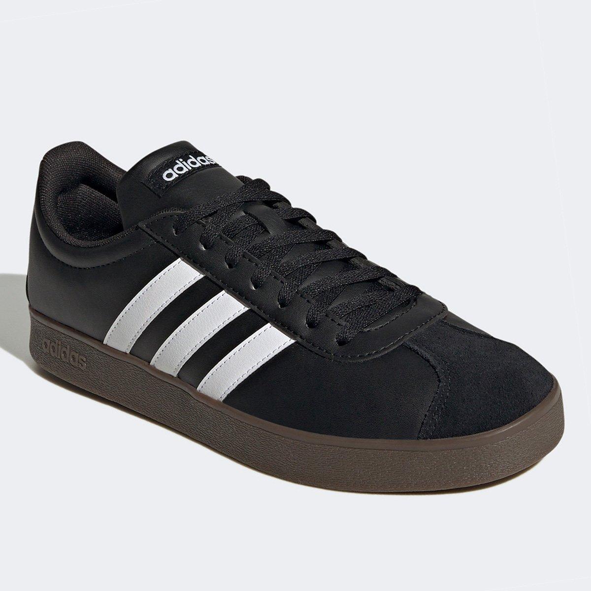 Tênis Masculino Adidas Vl Court Base - 2