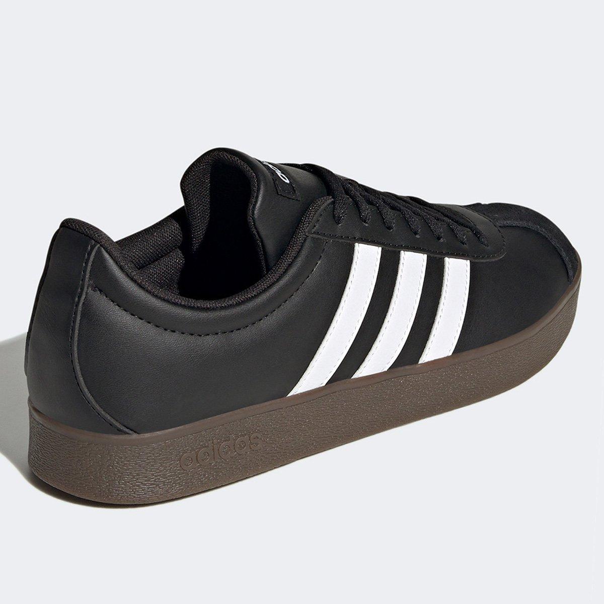 Tênis Masculino Adidas Vl Court Base - 3