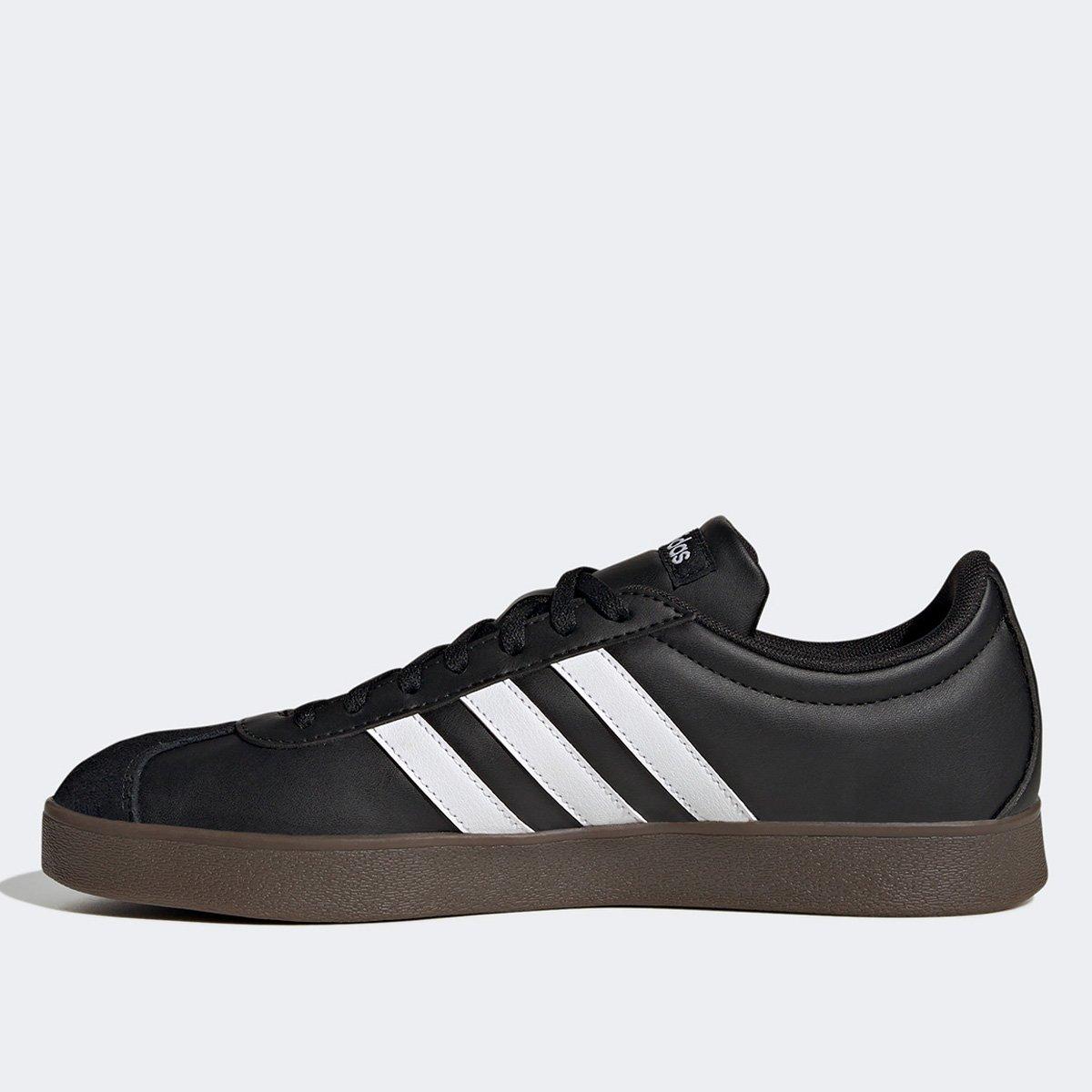 Tênis Masculino Adidas Vl Court Base - 6