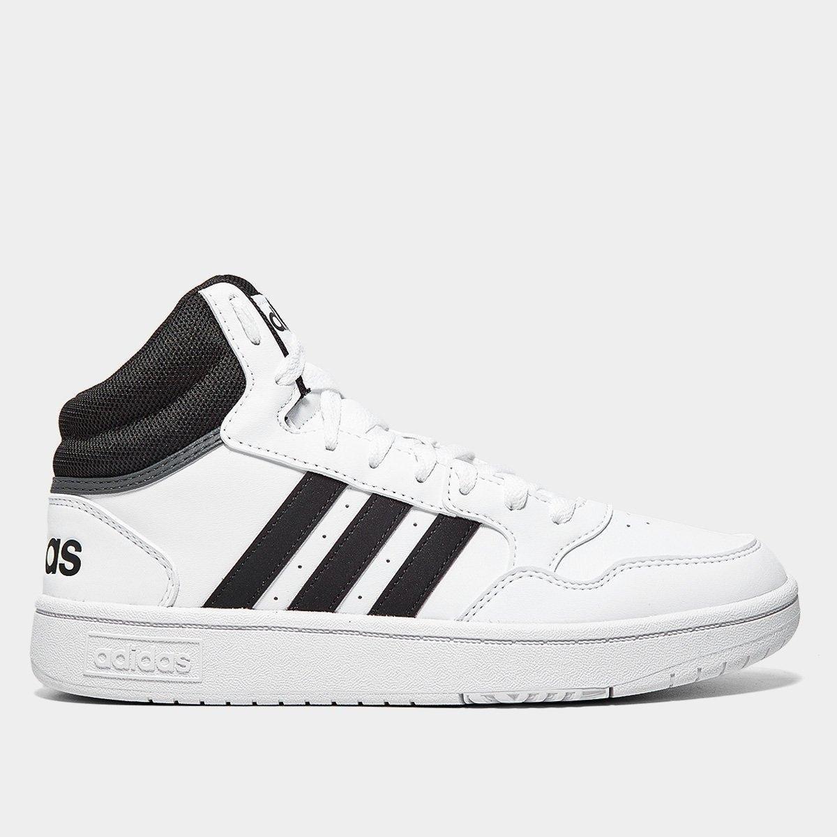 Tênis Adidas Hoops 3.0 Mid Masculino - 1