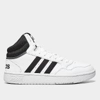 Tênis Adidas Hoops 3.0 Mid Masculino - 1