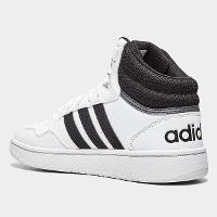 Tênis Adidas Hoops 3.0 Mid Masculino