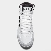 Tênis Adidas Hoops 3.0 Mid Masculino - 5