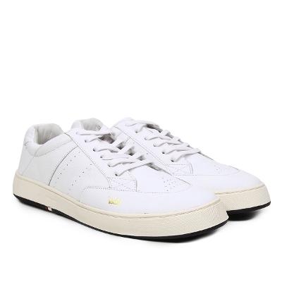 Tênis Couro Osklen Soho Masculino