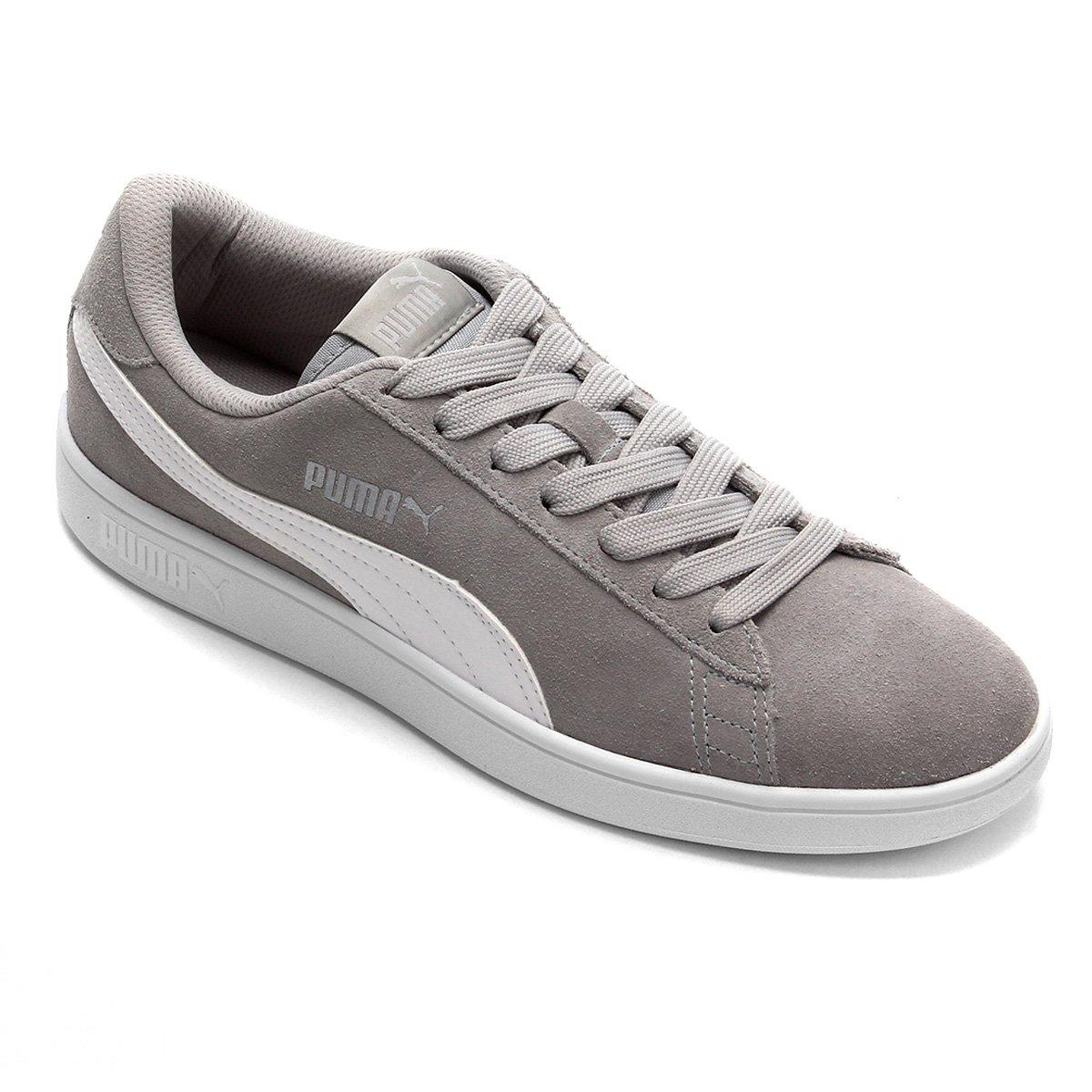 Tênis Puma Smash V2 Masculino - 1