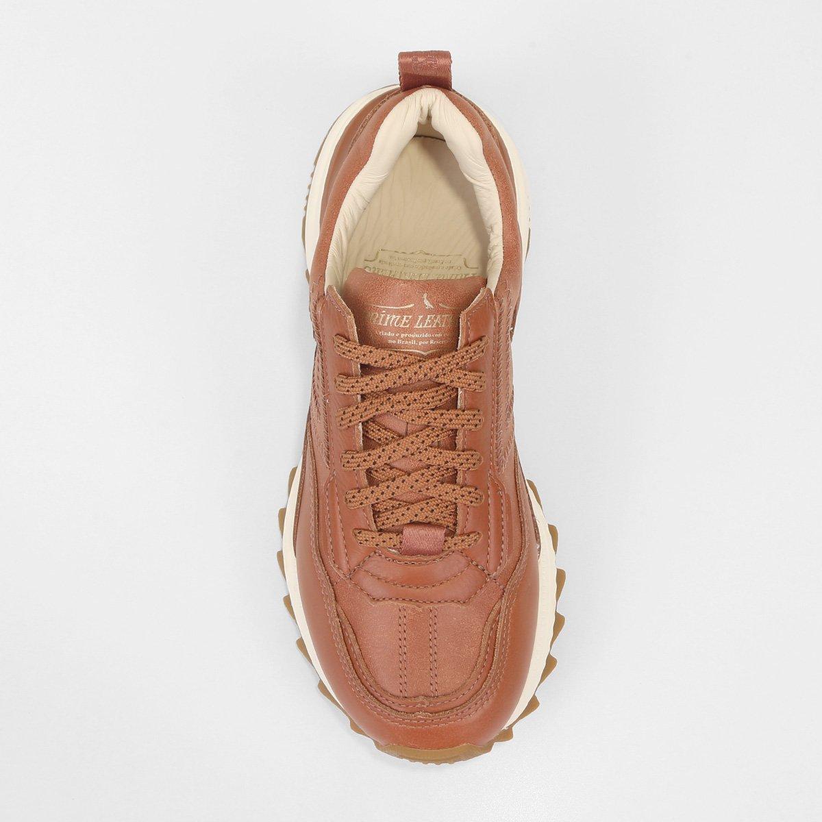 Tênis Couro Reserva Spriz Leather Masculino - 3