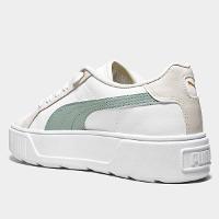 Tênis Couro Puma Karmen L BDP Feminino