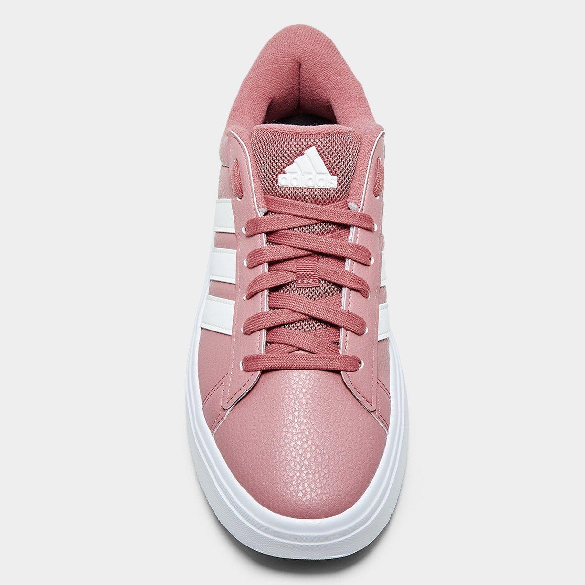 Tênis Adidas Grand Court Platform Feminino - 3