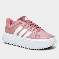 Tênis Adidas Grand Court Platform Feminino - 2