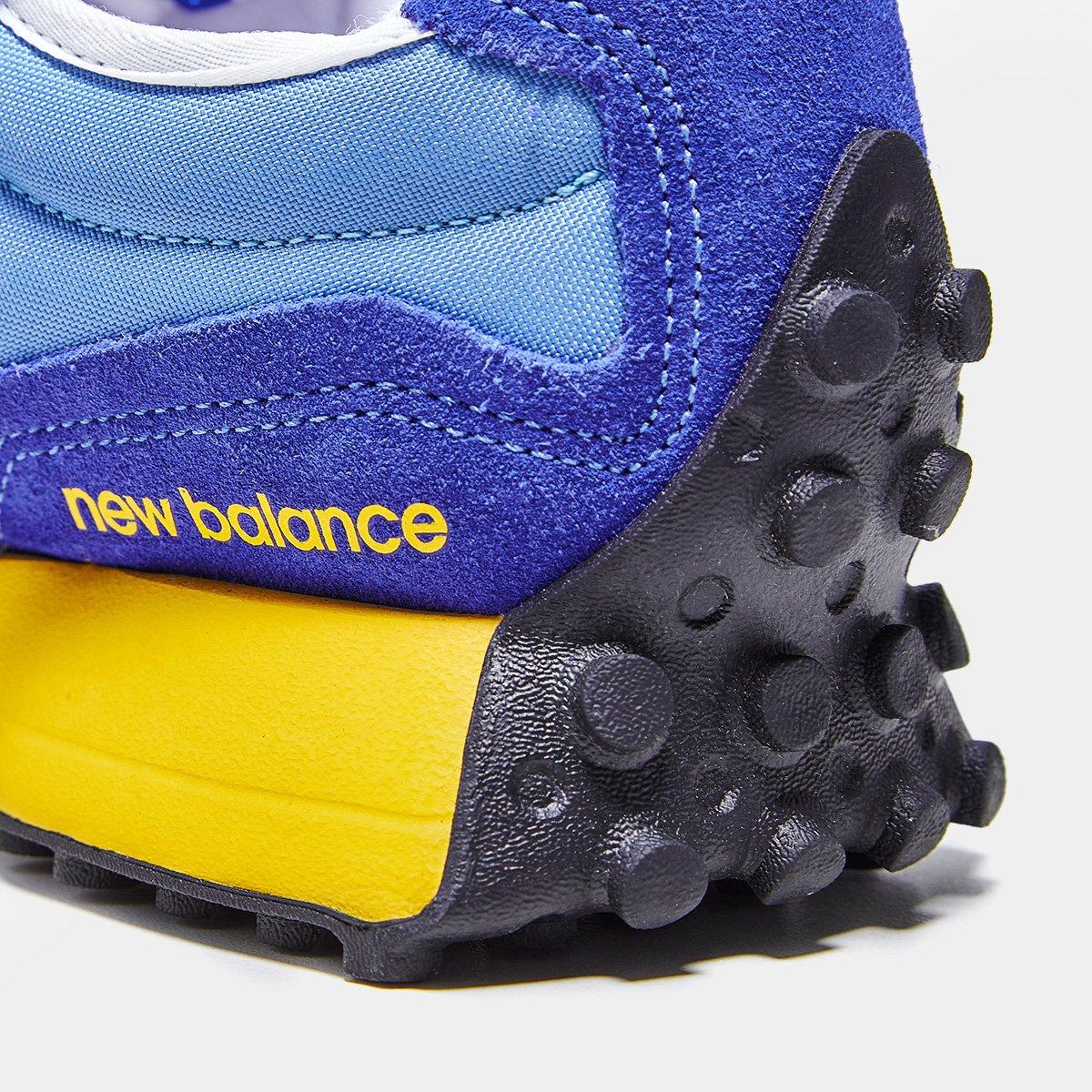 Tênis New Balance 327 V1 - 6