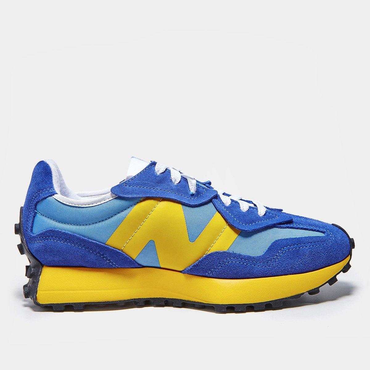 Tênis New Balance 327 V1 - 1