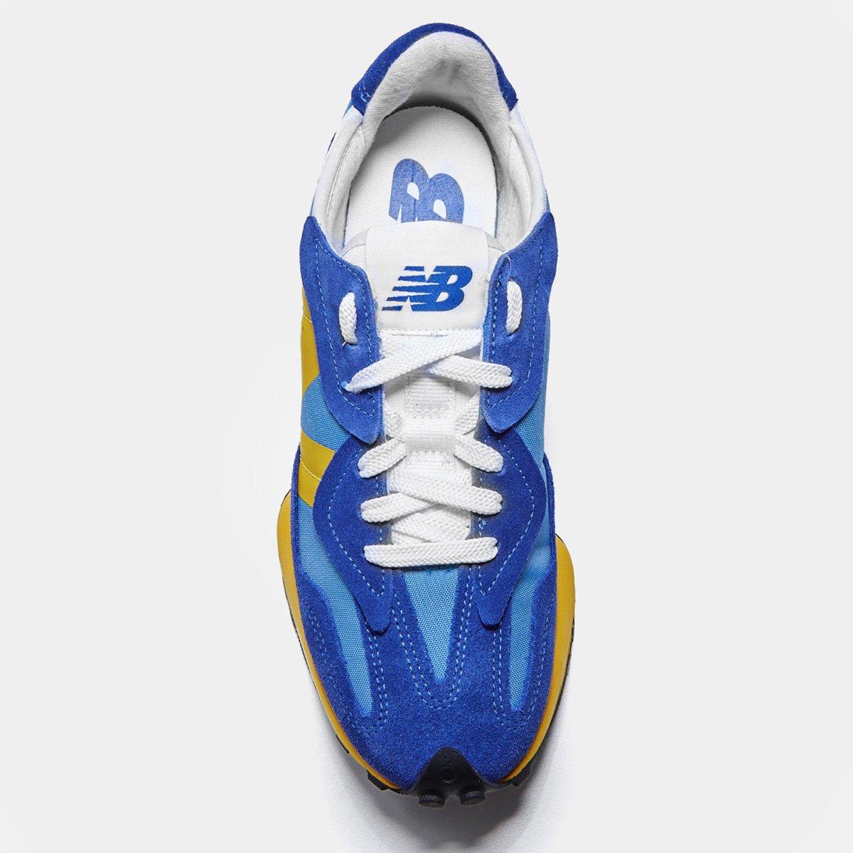 Tênis New Balance 327 V1 - 4