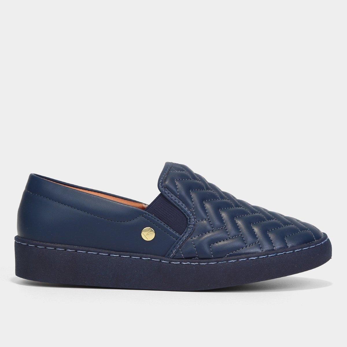 Slip On Vizzano Matelassê Feminino - 1