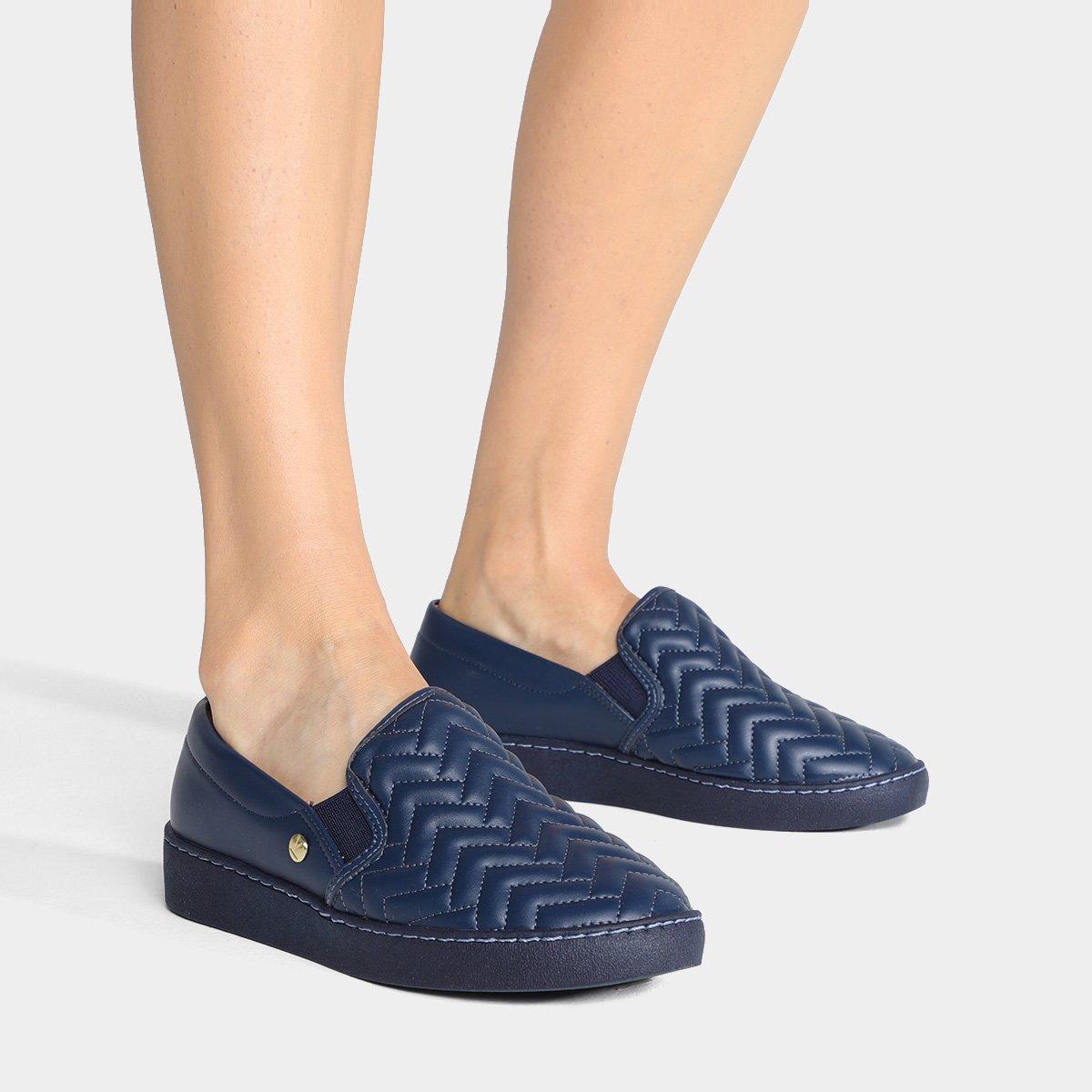 Slip On Vizzano Matelassê Feminino - 2