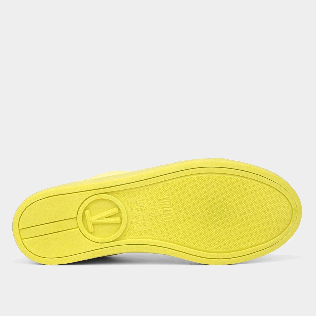 Tênis Vizzano Cano Baixo Camurça Feminino - 6