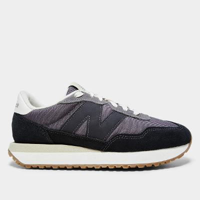 Tênis Couro New Balance 237 V1 Feminino