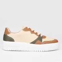 Tênis Vizzano Casual Feminino - 1