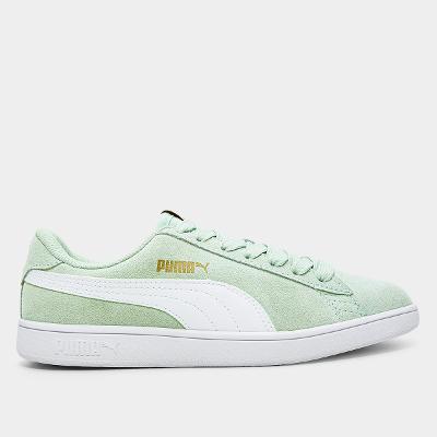 Tênis Puma Smash v2 BDP Feminino