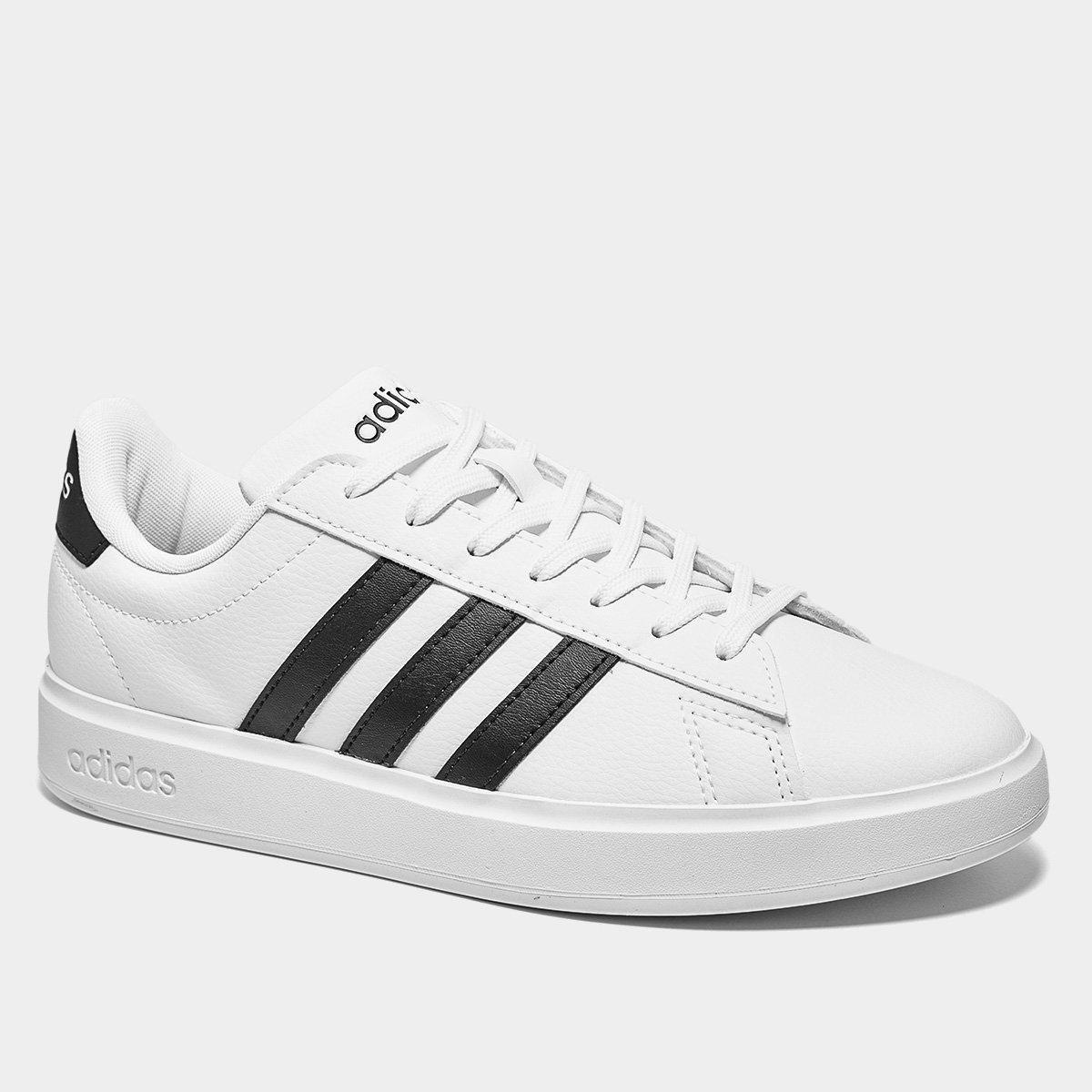 Tênis Adidas Grand Court 2.0 Masculino - 2