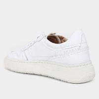 Tênis Couro Democrata Denim Block Masculino - 3