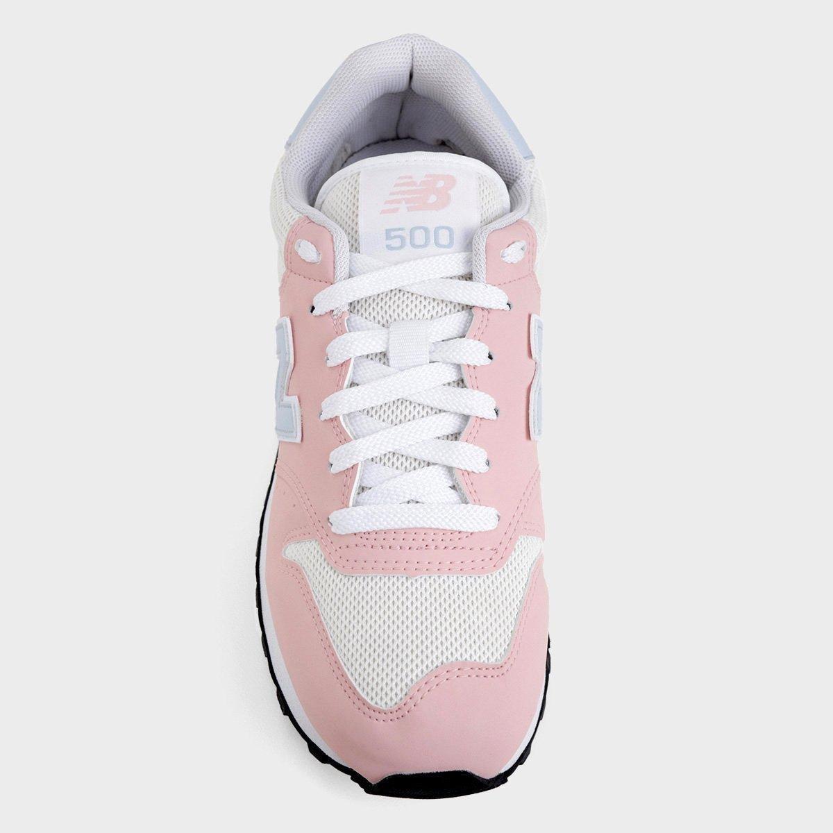 Tênis New Balance 500 V'2 Feminino - 5