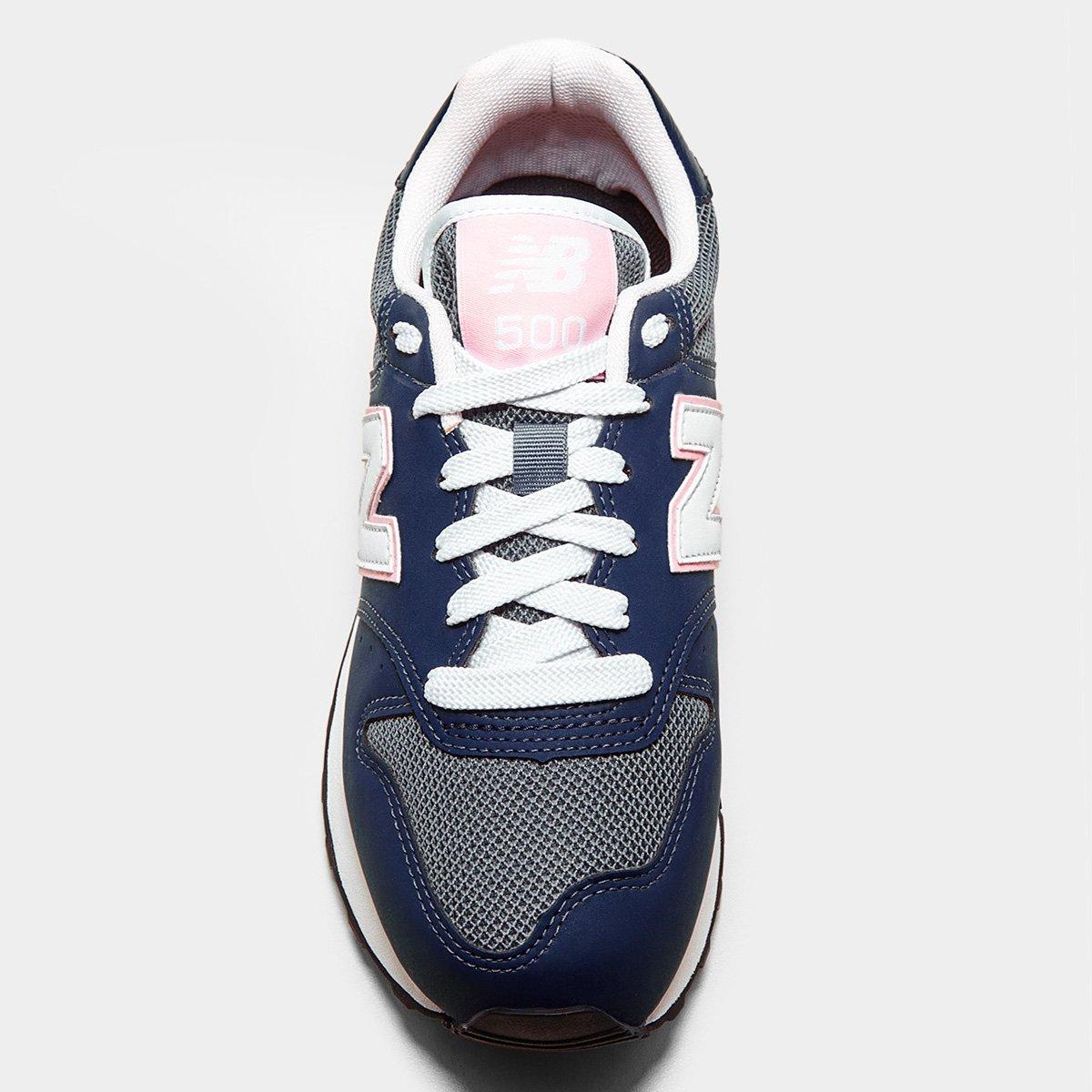 Tênis New Balance 500 V'2 Feminino - 4