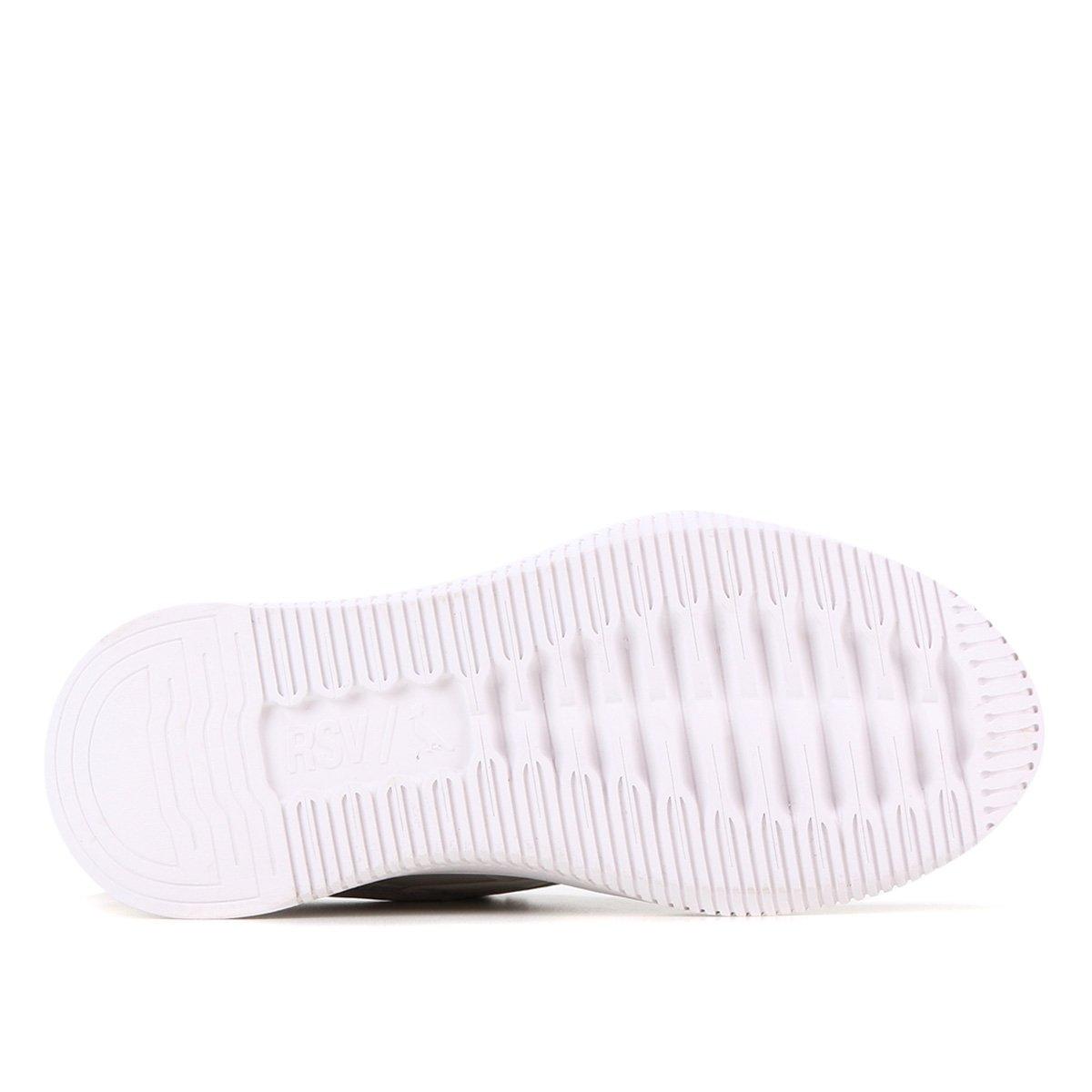 Tênis Couro Reserva Hero Masculino - 5