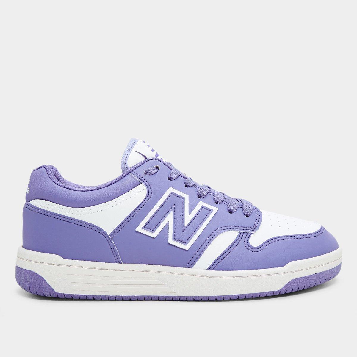 Tênis New Balance 480 Low Masculino - 1