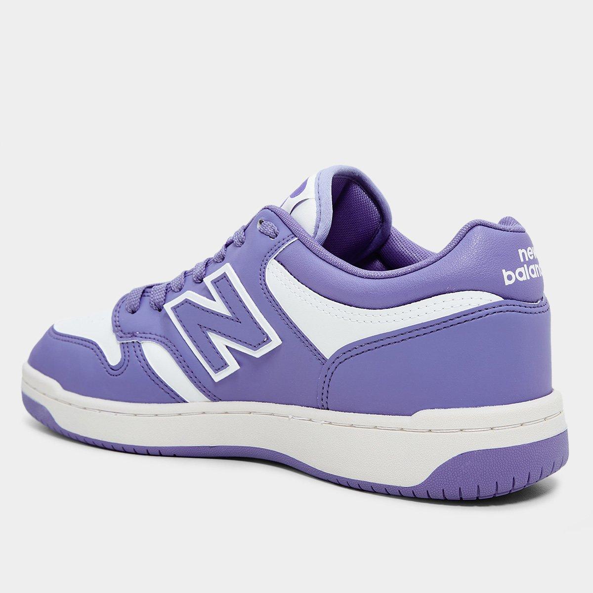 Tênis New Balance 480 Low Masculino - 3