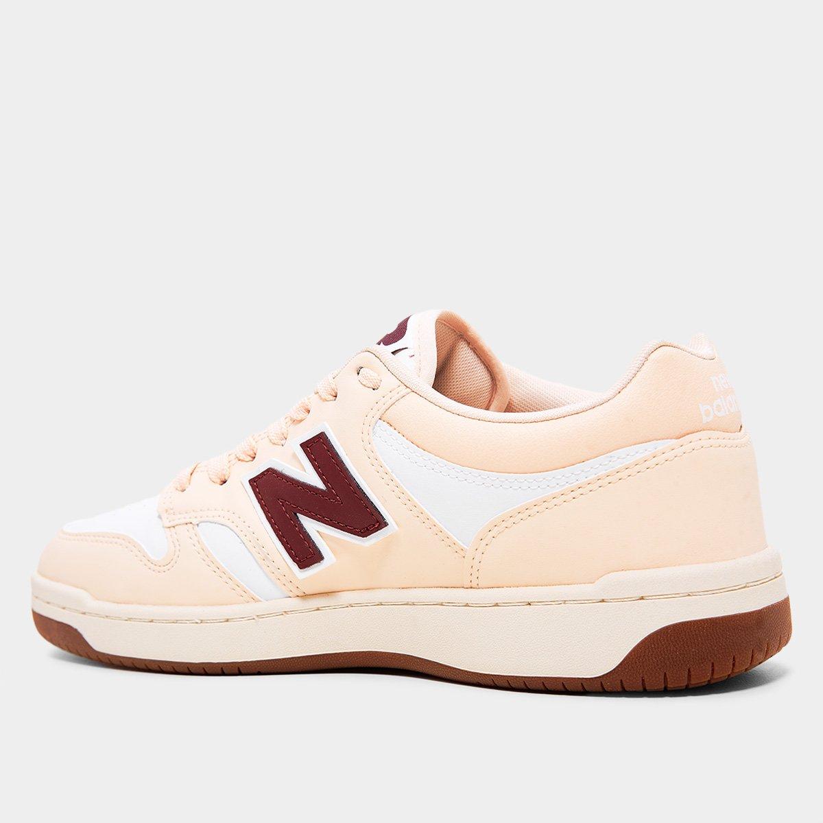 Tênis New Balance 480 Low Masculino - 3