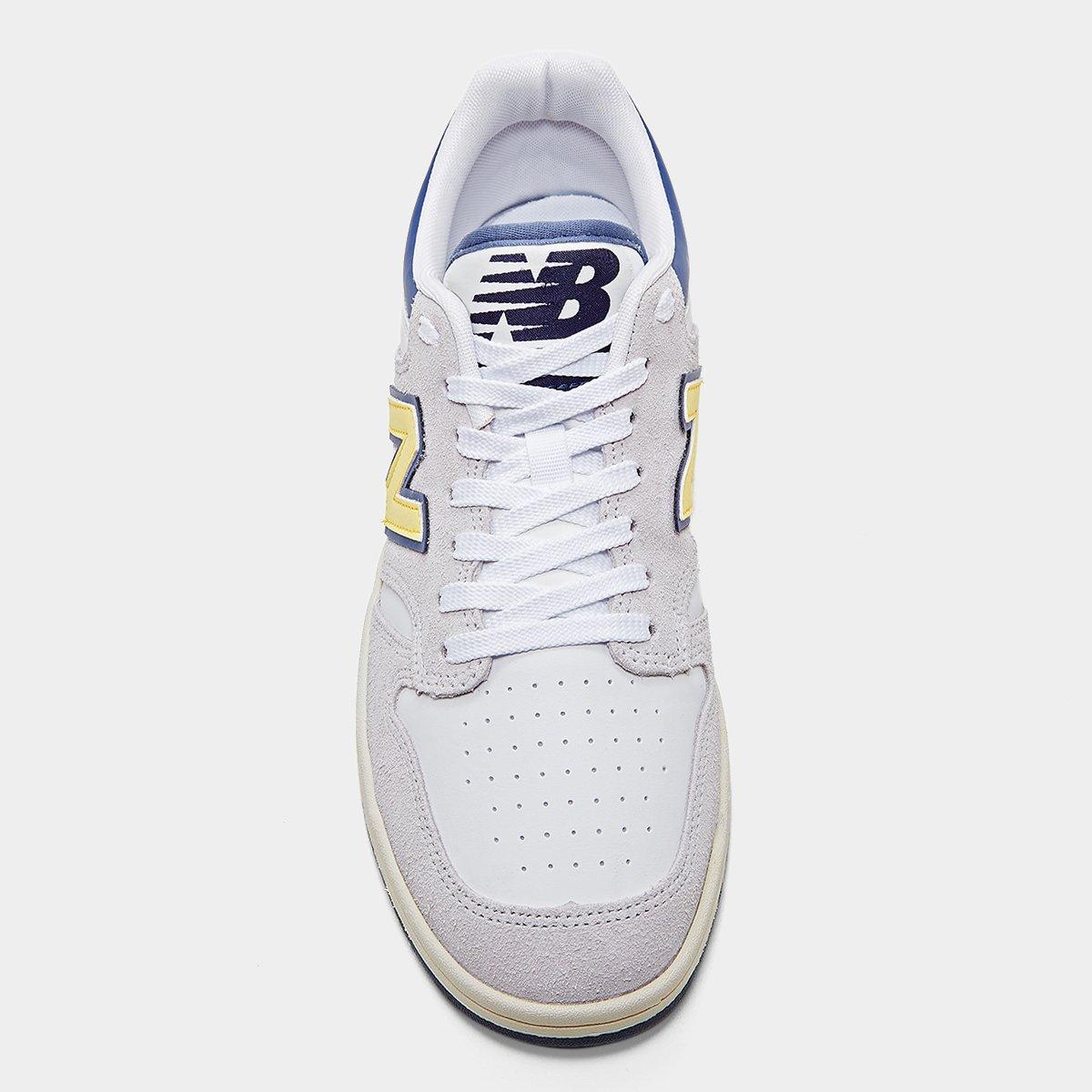 Tênis New Balance 480 Low Masculino - 4